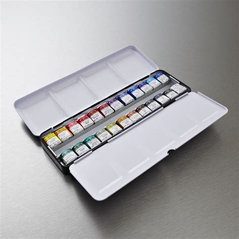 winsor and newton watercolour metal box|winsor newton paint clearance.